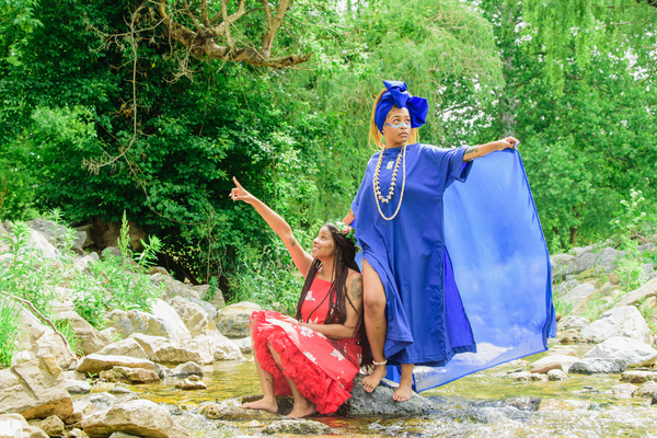 Photos: ONCE ON THIS ISLAND At DreamWrights Image