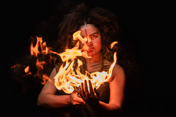 Photos: ONCE ON THIS ISLAND At DreamWrights Image