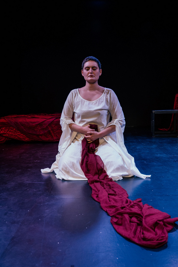 Photos: First Look At Mary Chieffo In BLOOD BRIDES By Ellie Pyle Image