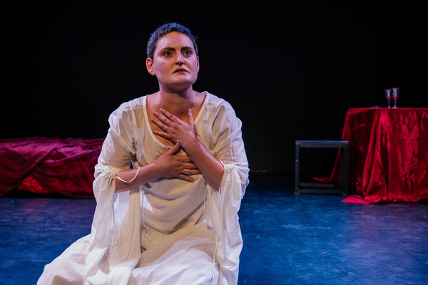 Photos: First Look At Mary Chieffo In BLOOD BRIDES By Ellie Pyle Image