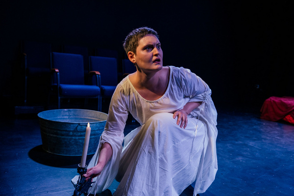 Photos: First Look At Mary Chieffo In BLOOD BRIDES By Ellie Pyle Image