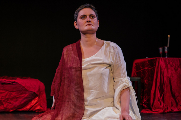 Photos: First Look At Mary Chieffo In BLOOD BRIDES By Ellie Pyle Image
