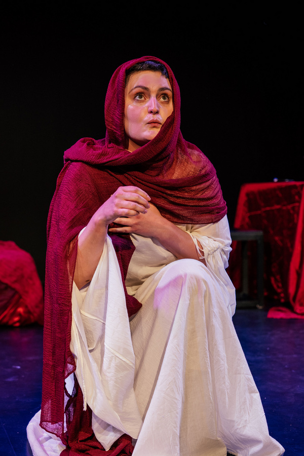 Photos: First Look At Mary Chieffo In BLOOD BRIDES By Ellie Pyle Image