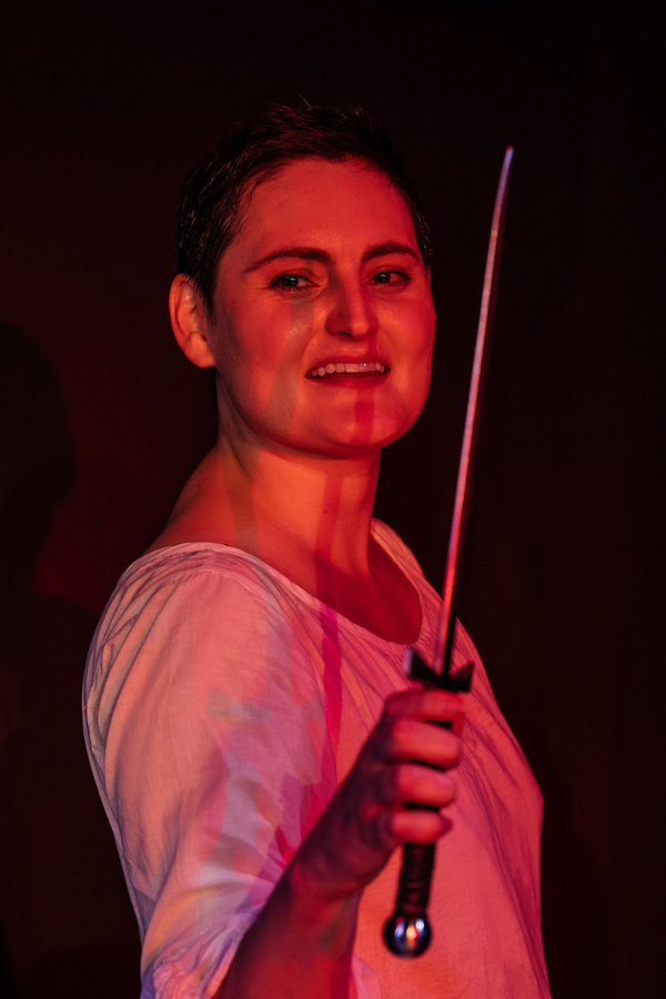 Photos: First Look At Mary Chieffo In BLOOD BRIDES By Ellie Pyle Image