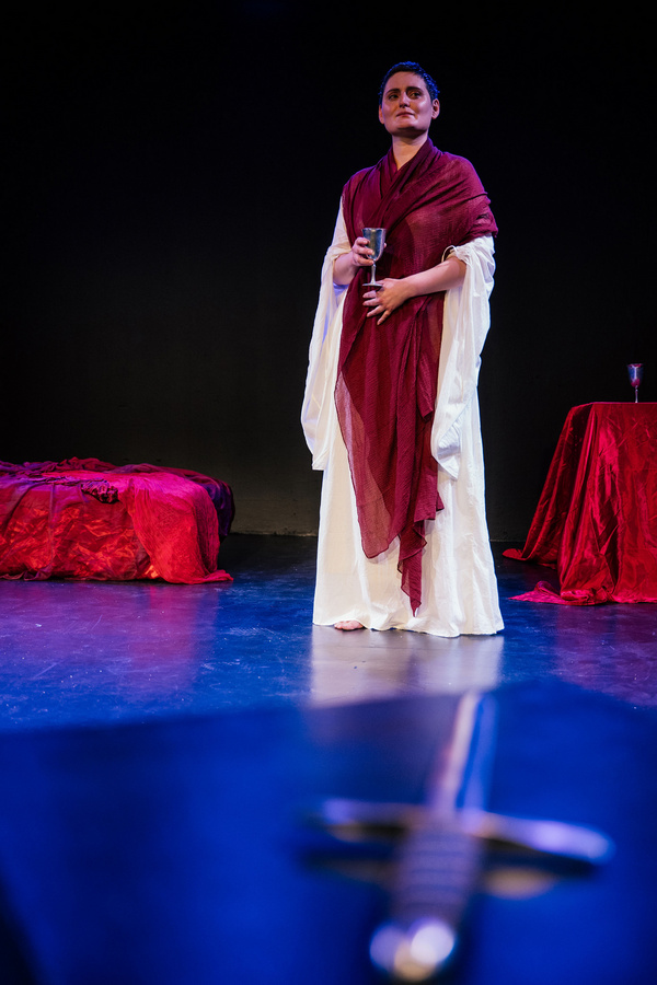 Photos: First Look At Mary Chieffo In BLOOD BRIDES By Ellie Pyle Image