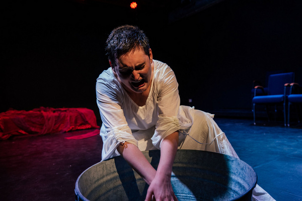 Photos: First Look At Mary Chieffo In BLOOD BRIDES By Ellie Pyle Image