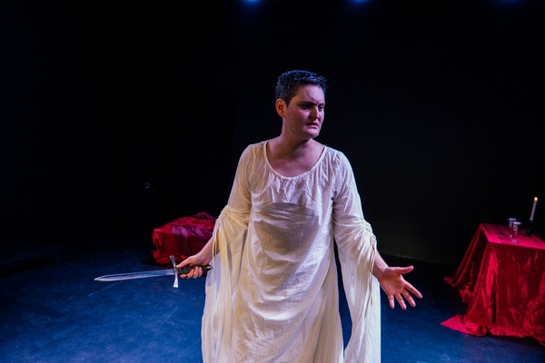 Photos: First Look At Mary Chieffo In BLOOD BRIDES By Ellie Pyle Image