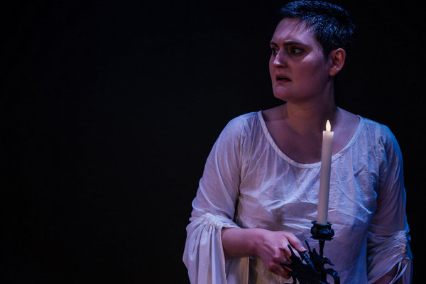Photos: First Look At Mary Chieffo In BLOOD BRIDES By Ellie Pyle Image