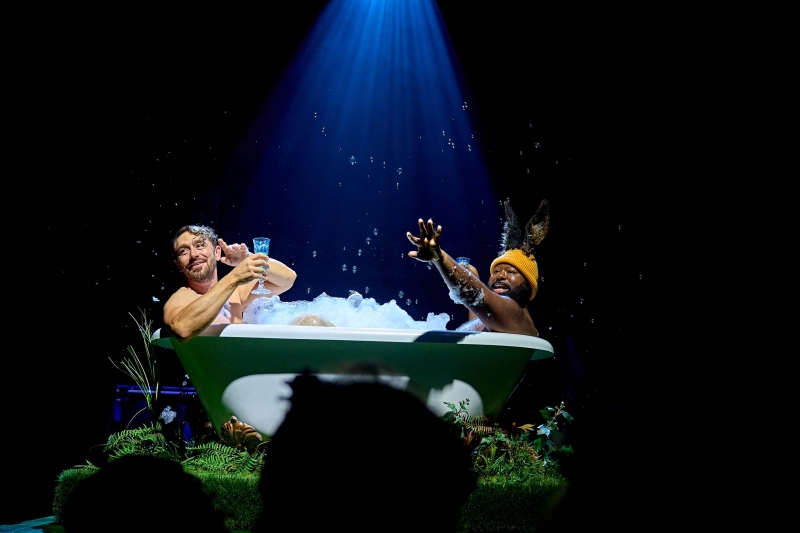 Review: A MIDSUMMER NIGHT’S DREAM, Bridge Theatre Image