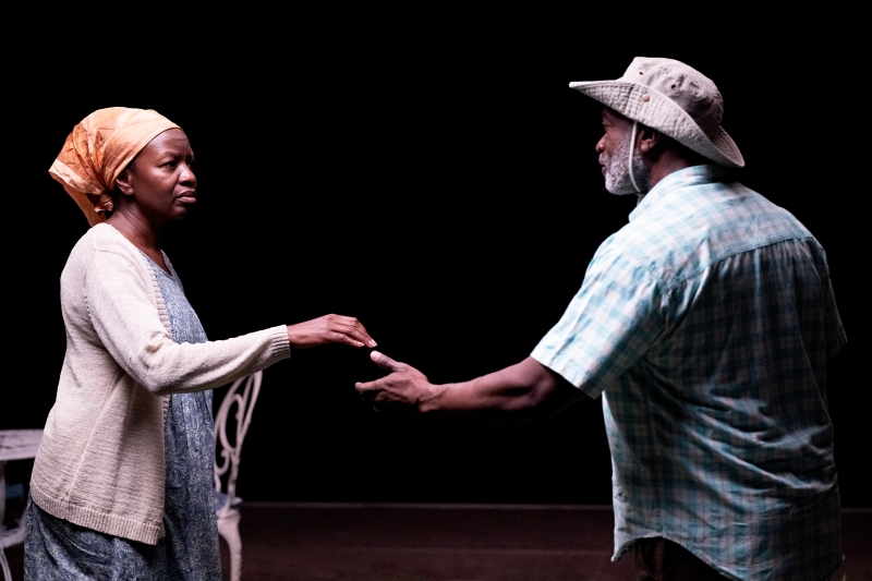 Review: MISS MYRTLE'S GARDEN, Bush Theatre Image