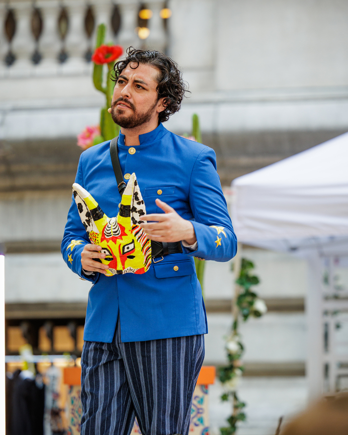 Video: Mobile Unit's MUCH ADO ABOUT NOTHING at The Public Theater Image