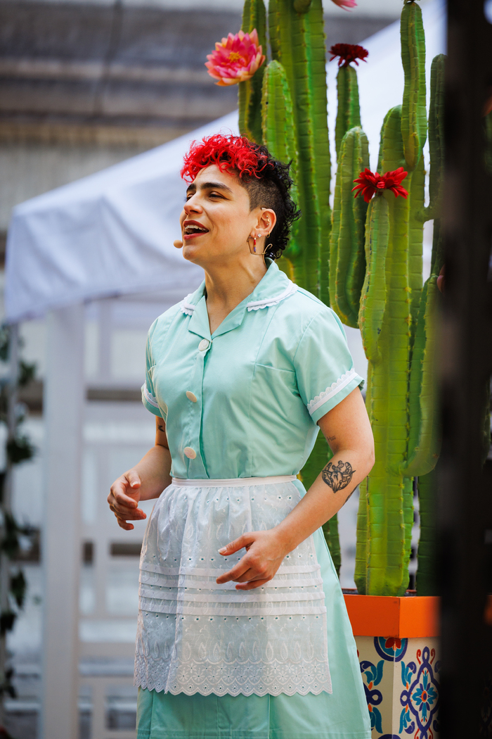 Video: Mobile Unit's MUCH ADO ABOUT NOTHING at The Public Theater Image