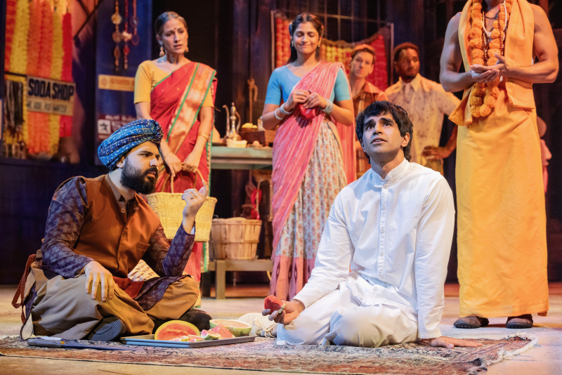 Review: LIFE OF PI Comes to Vibrant Life at OC's Segerstrom Center Image