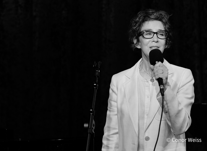 Photos: See Highlights from Stacey Kent's Sublime Latest Show at Birdland Image