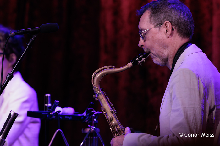 Photos: See Highlights from Stacey Kent's Sublime Latest Show at Birdland Image