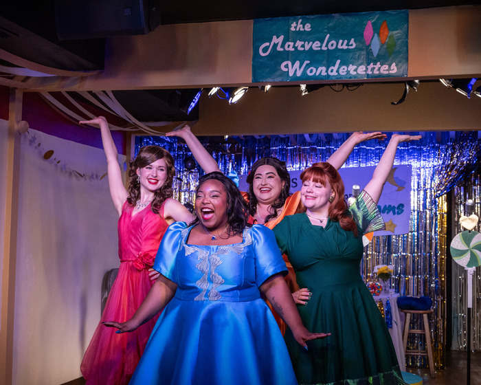 Photos: THE MARVELOUS WONDERETTES at Oil Lamp Theater Image