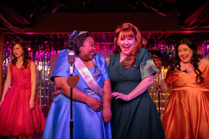 Photos: THE MARVELOUS WONDERETTES at Oil Lamp Theater Image