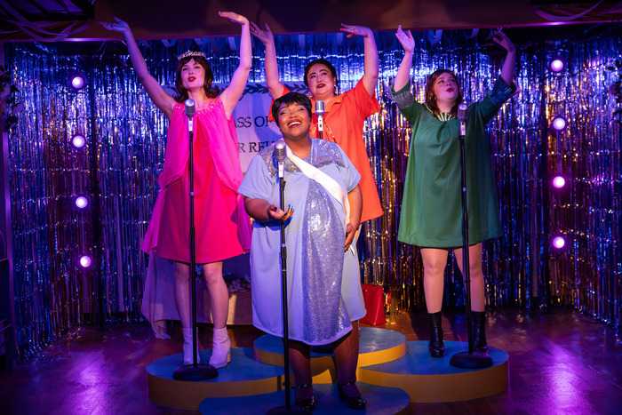Photos: THE MARVELOUS WONDERETTES at Oil Lamp Theater Image