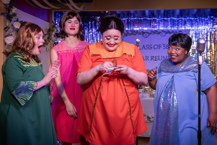 Photos: THE MARVELOUS WONDERETTES at Oil Lamp Theater Image