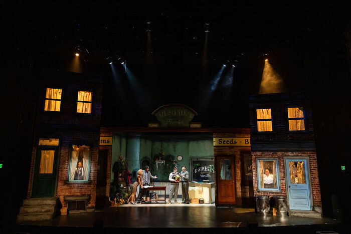 Photos: LITTLE SHOP OF HORRORS At Greater Boston Stage Company Image