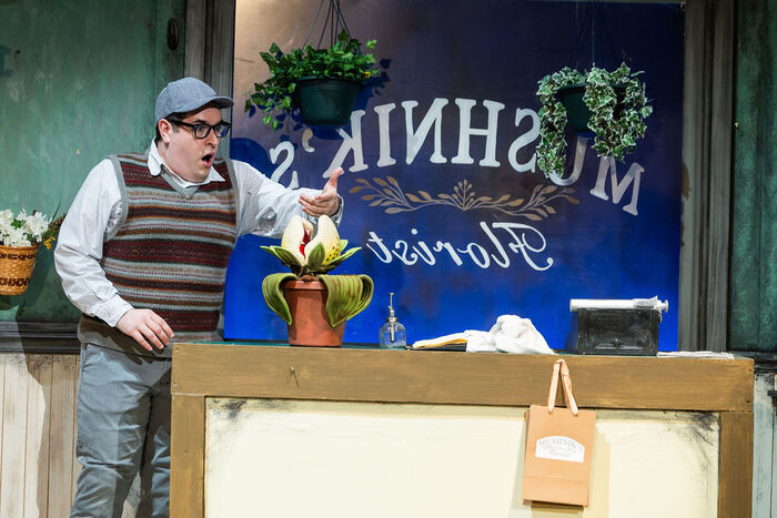 Photos: LITTLE SHOP OF HORRORS At Greater Boston Stage Company Image