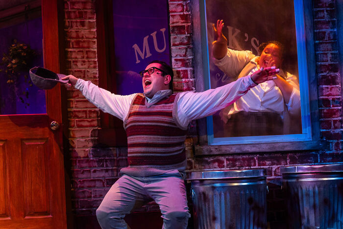 Photos: LITTLE SHOP OF HORRORS At Greater Boston Stage Company Image