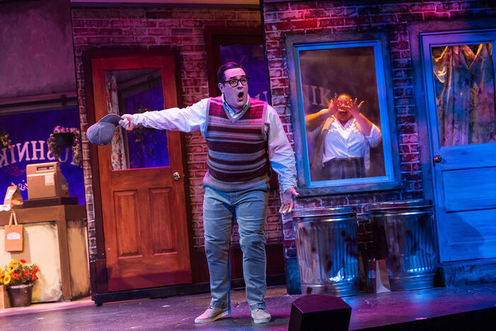 Photos: LITTLE SHOP OF HORRORS At Greater Boston Stage Company Image