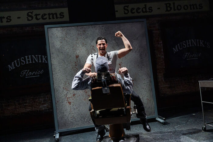 Photos: LITTLE SHOP OF HORRORS At Greater Boston Stage Company Image