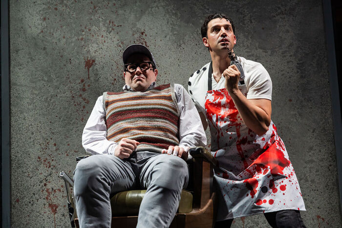 Photos: LITTLE SHOP OF HORRORS At Greater Boston Stage Company Image