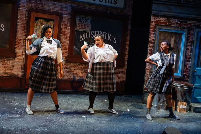 Photos: LITTLE SHOP OF HORRORS At Greater Boston Stage Company Image