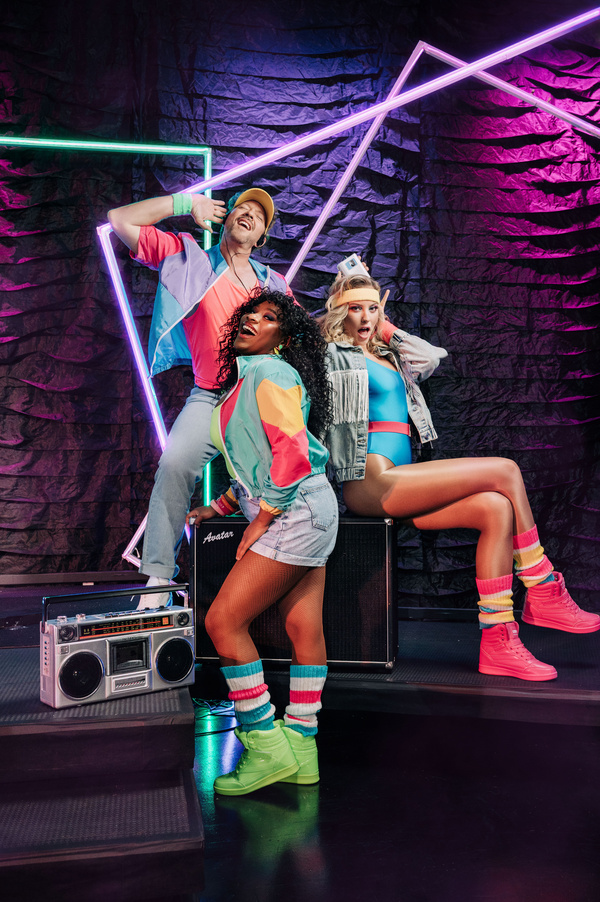 Photos: 80S BY REQUEST LIVE! At Prima Theatre Image