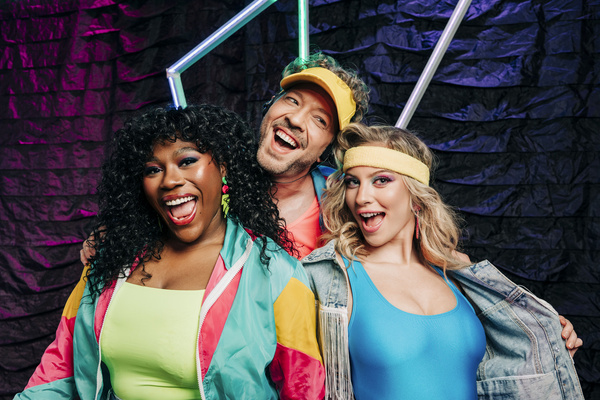 Photos: 80S BY REQUEST LIVE! At Prima Theatre Image