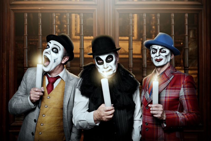 Review: SOHO SONGS - THE TIGER LILLIES, Soho Theatre Walthamstow Image
