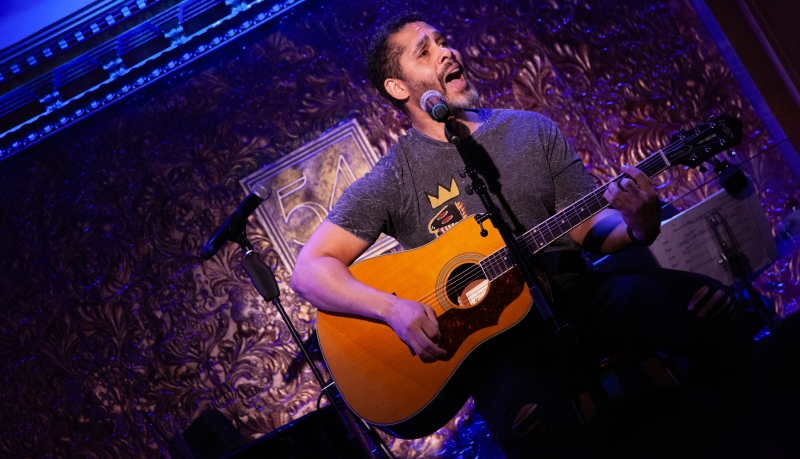 Review: TRACIE THOMS Burns Down The Basement At Return To 54 Below Image