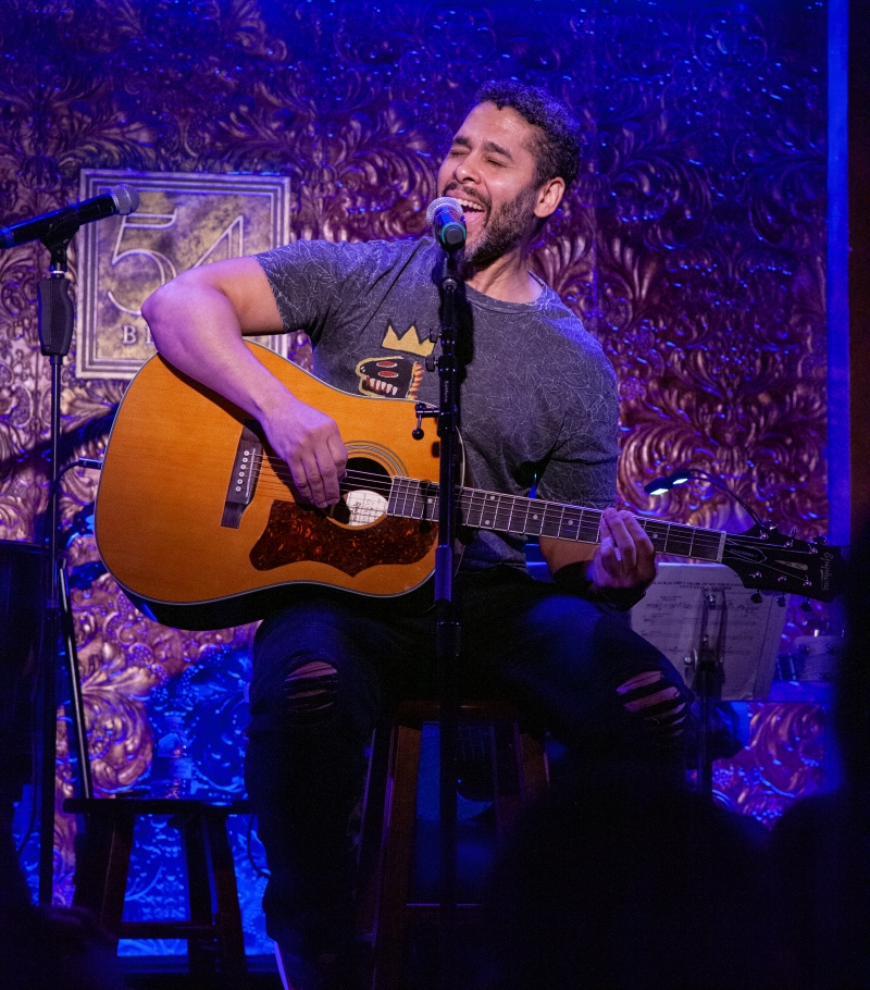 Review: TRACIE THOMS Burns Down The Basement At Return To 54 Below Image