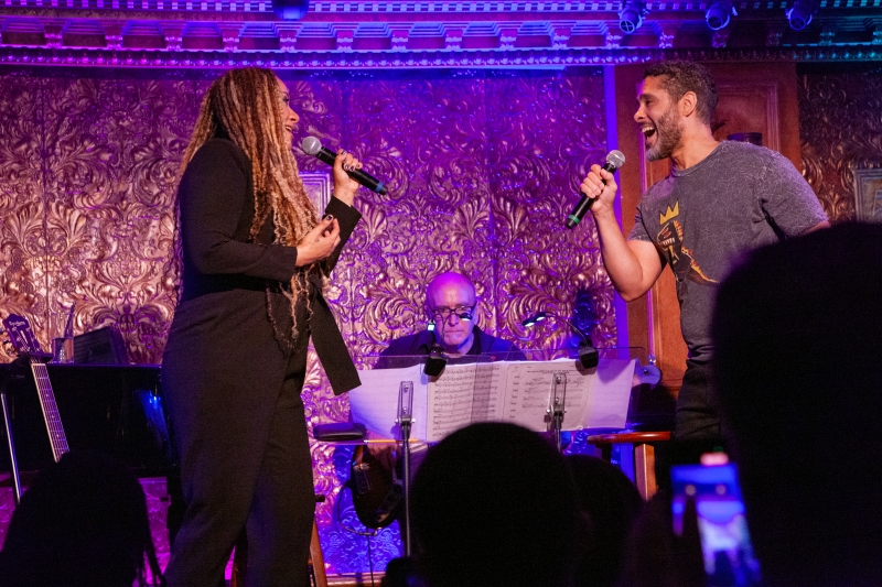 Review: TRACIE THOMS Burns Down The Basement At Return To 54 Below Image