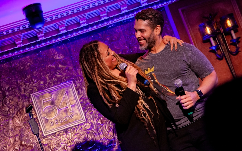 Review: TRACIE THOMS Burns Down The Basement At Return To 54 Below Image