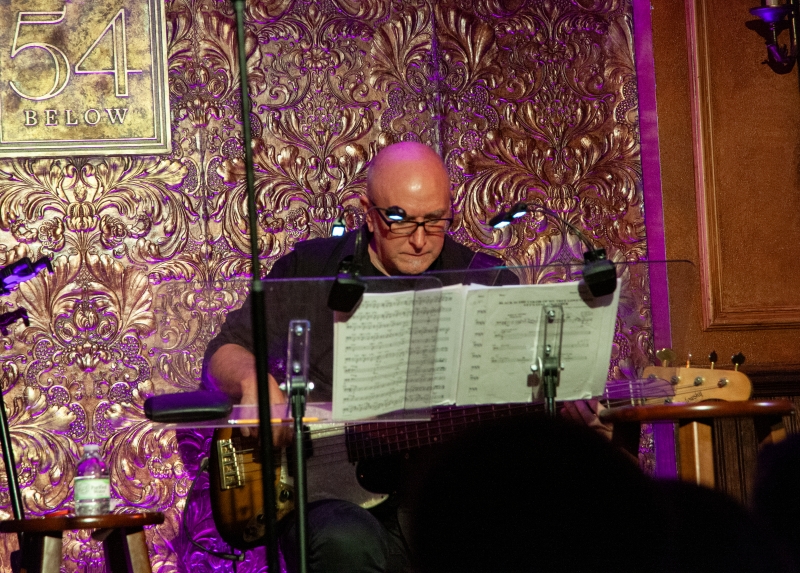Review: TRACIE THOMS Burns Down The Basement At Return To 54 Below Image