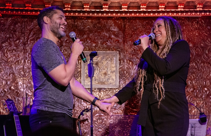 Review: TRACIE THOMS Burns Down The Basement At Return To 54 Below Image