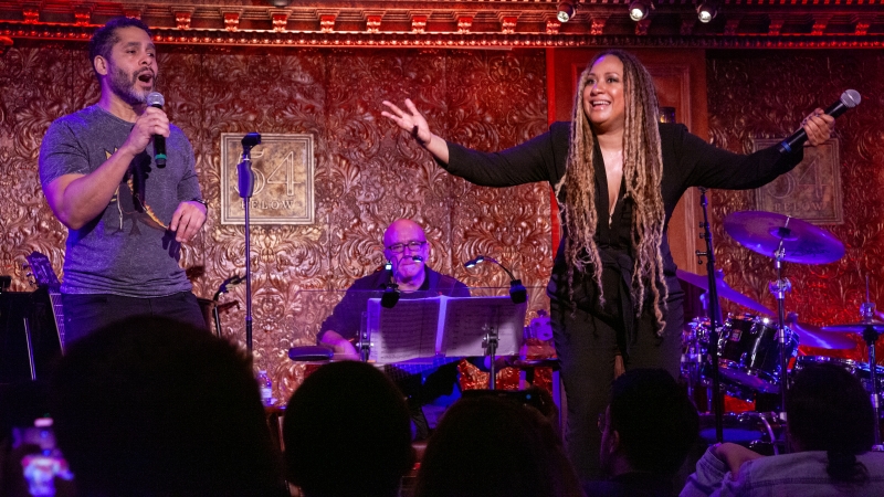 Review: TRACIE THOMS Burns Down The Basement At Return To 54 Below Image