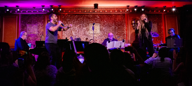 Review: TRACIE THOMS Burns Down The Basement At Return To 54 Below Image