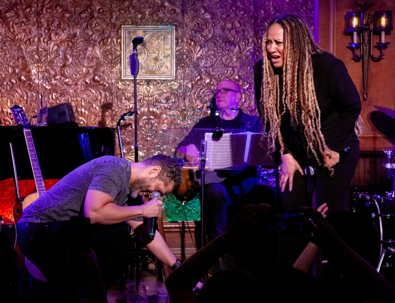 Review: TRACIE THOMS Burns Down The Basement At Return To 54 Below Image
