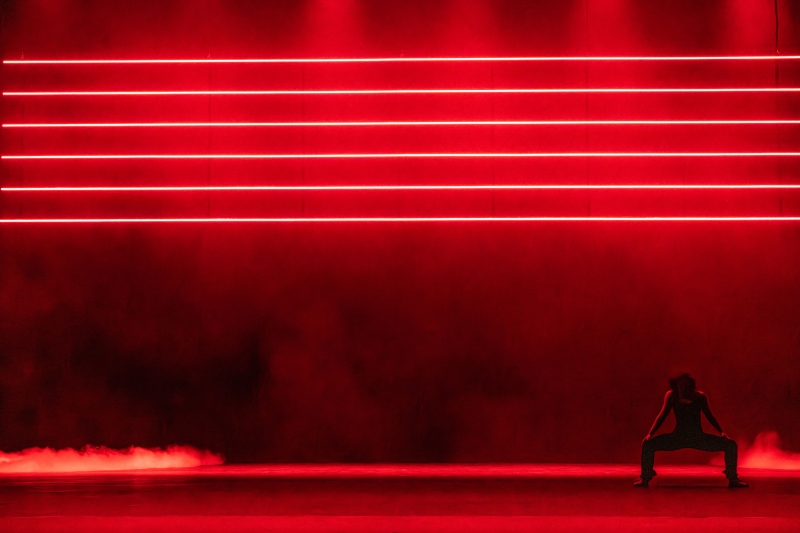 Review: BLACK SABBATH - THE BALLET at Kennedy Center Image