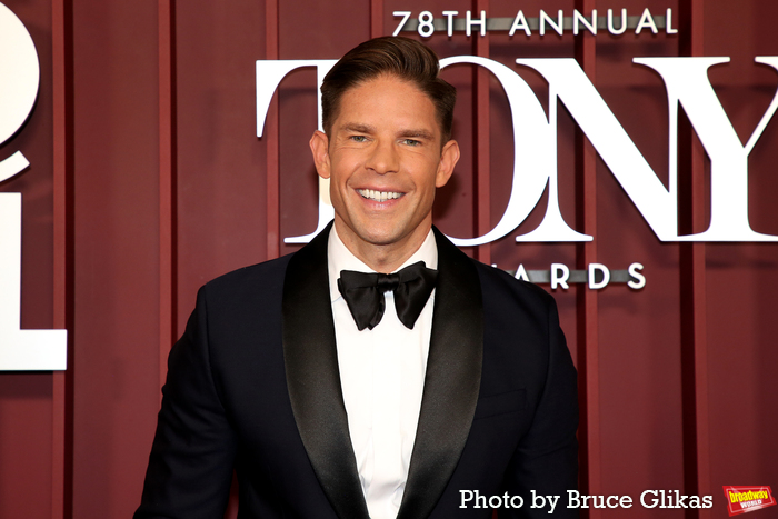 Photos: 2025 Tony Awards- Stars Walk the Red Carpet Image