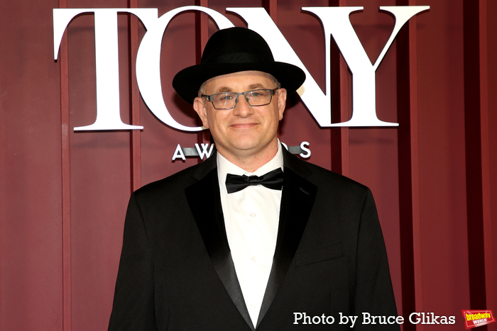 Photos: 2025 Tony Awards- Stars Walk the Red Carpet Image