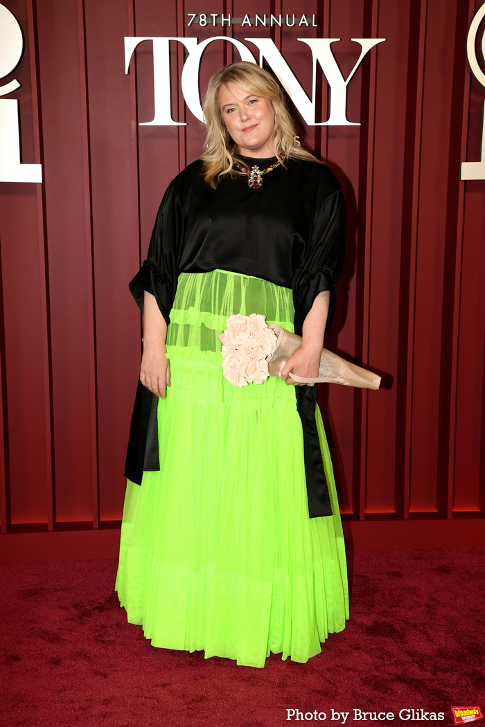 Photos: 2025 Tony Awards- Stars Walk the Red Carpet Image