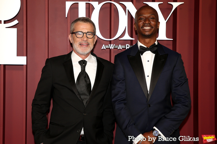 Photos: 2025 Tony Awards- Stars Walk the Red Carpet Image