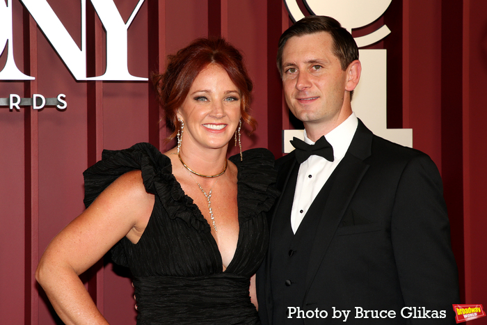 Photos: 2025 Tony Awards- Stars Walk the Red Carpet Image