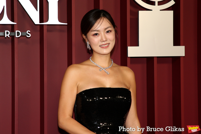 Photos: 2025 Tony Awards- Stars Walk the Red Carpet Image