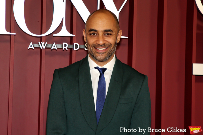 Photos: 2025 Tony Awards- Stars Walk the Red Carpet Image